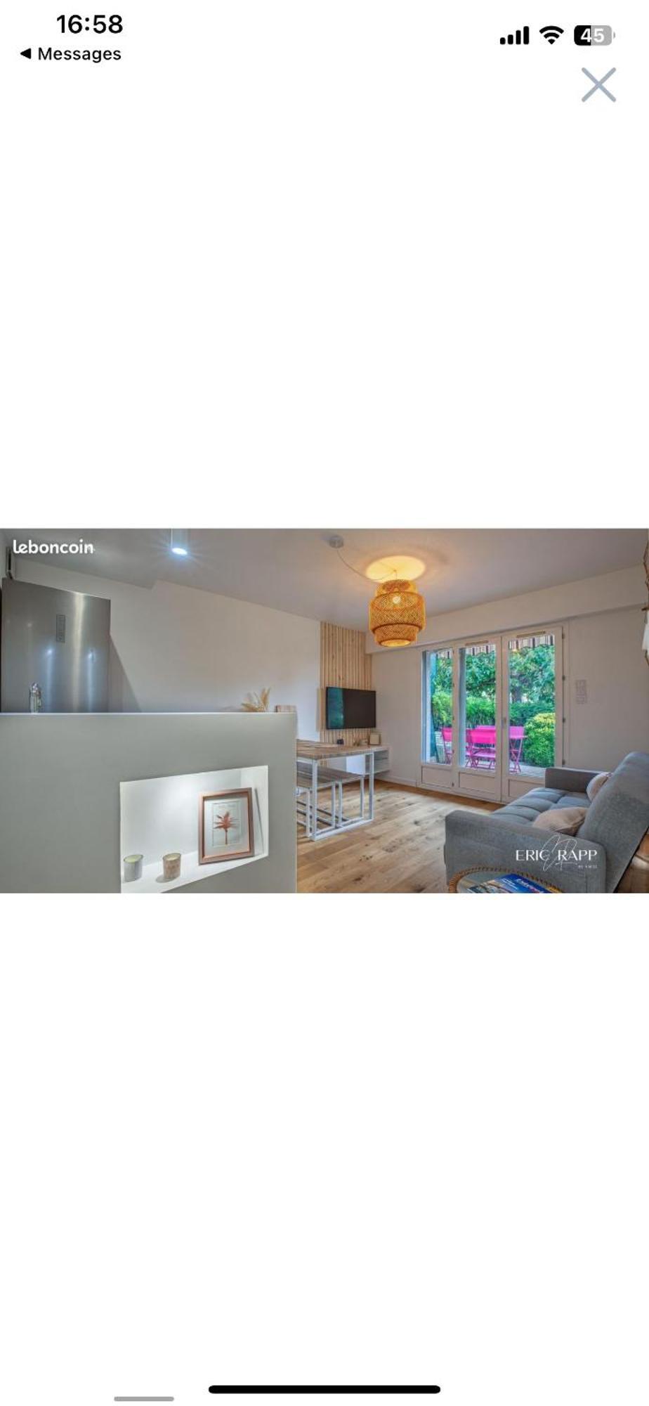 Beau T2 Avec Jardin Frejus Plage Bagian luar foto